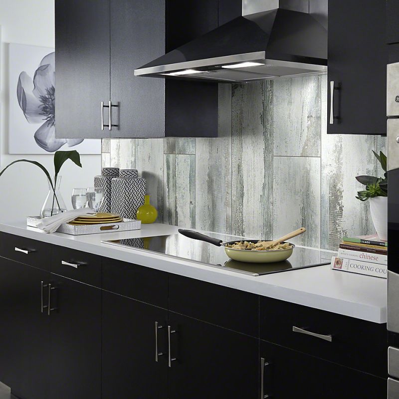 Shaw Floors Ceramic Solutions Fusion 12x48 Titanium