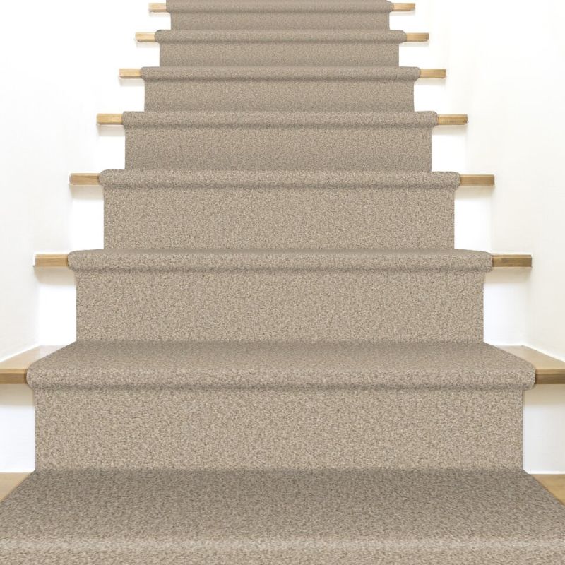 Shaw Floors SFA Tweed Comfort Blue Vacay