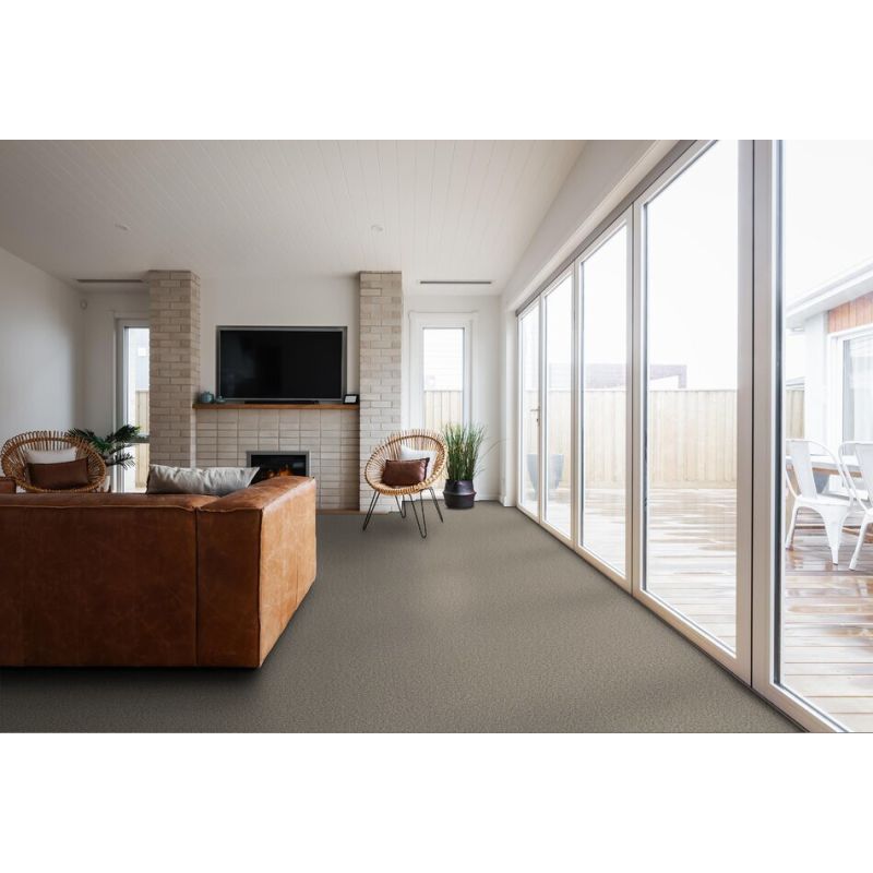 Shaw Floors SFA Tweed Comfort II Got The Giggles