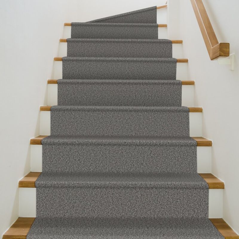 Shaw Floors SFA Tweed Comfort Blue All Dressed Up