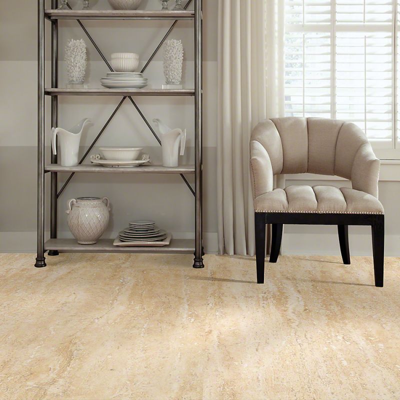 Shaw Floors Ceramic Solutions Classico 18x18 Beige