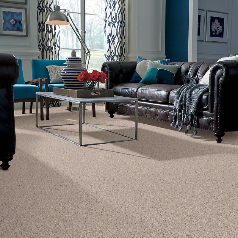 Shaw Floors Value Collections All Star Weekend II 12' Net Butter Cream
