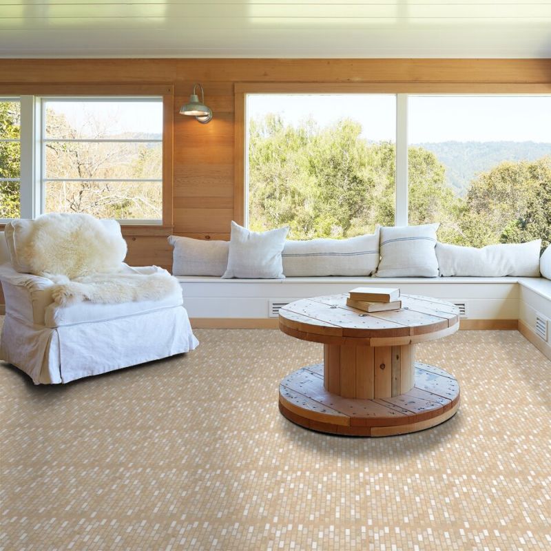 Shaw Floors Ceramic Solutions Boca Brick Mosaic Hammock