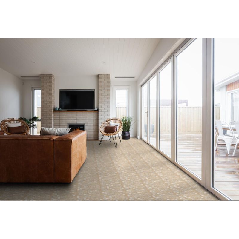 Shaw Floors Ceramic Solutions Boca Brick Mosaic Hammock