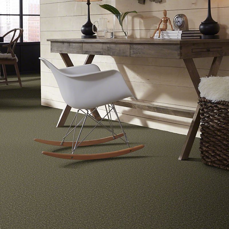 Shaw Floors Shaw Design Center Royal Portrush II 12' Aloe