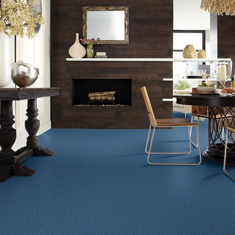 Shaw Floors All Star Weekend II 12' Indigo