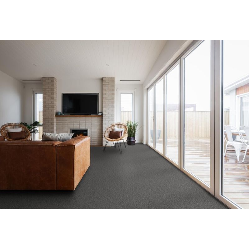 Shaw Floors SFA Tweed Comfort Blue Carolina