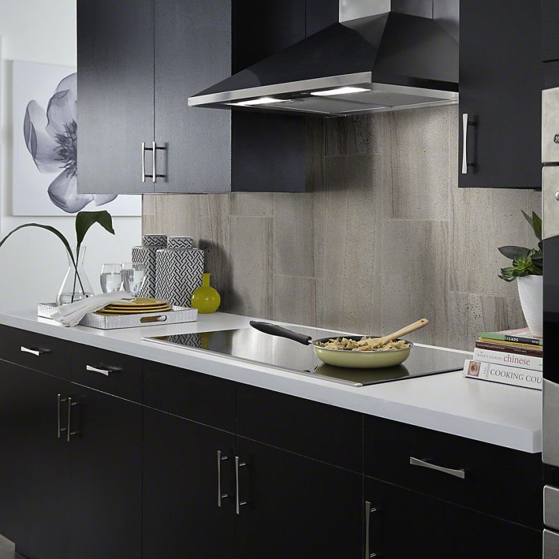 Shaw Floors Ceramic Solutions Coliseum 12x24 Matte Pewter