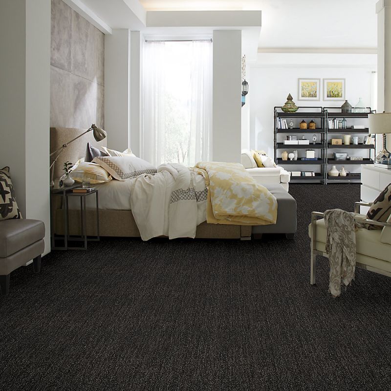 Shaw Floors Caress By Shaw Ombre Whisper Lg Wrought Iron