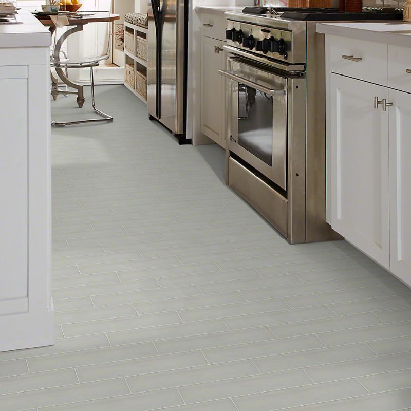 Shaw Floors Ceramic Solutions Elegance 4x16 Gloss Taupe