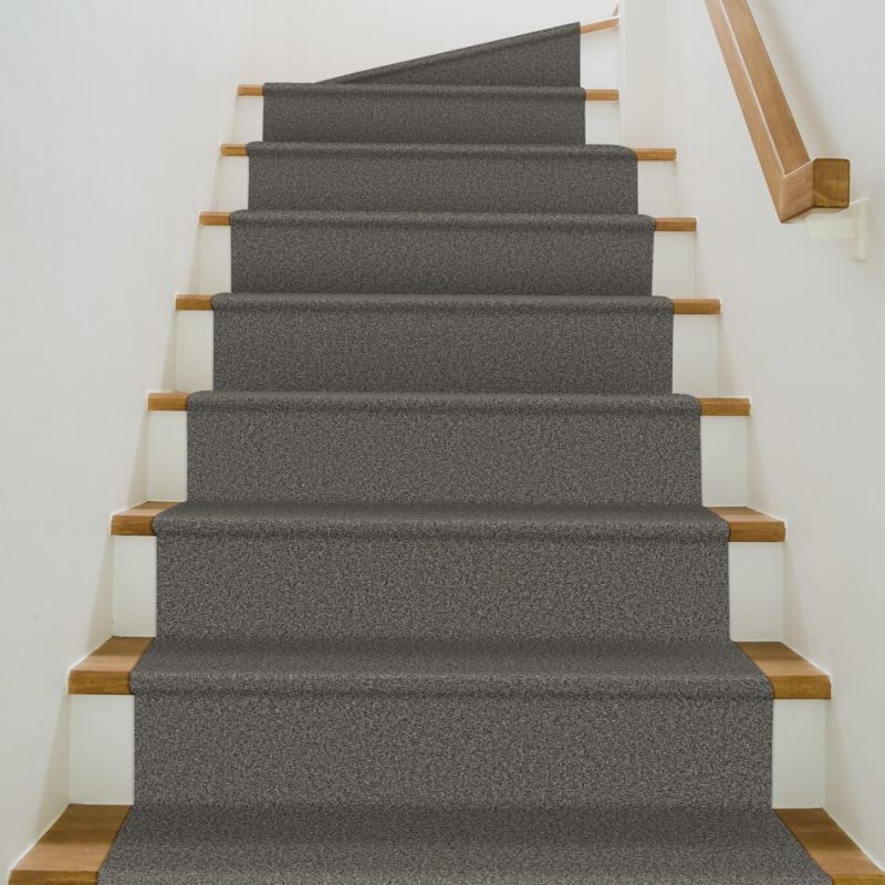 Shaw Floors SFA Tweed Comfort Blue Anchor Down