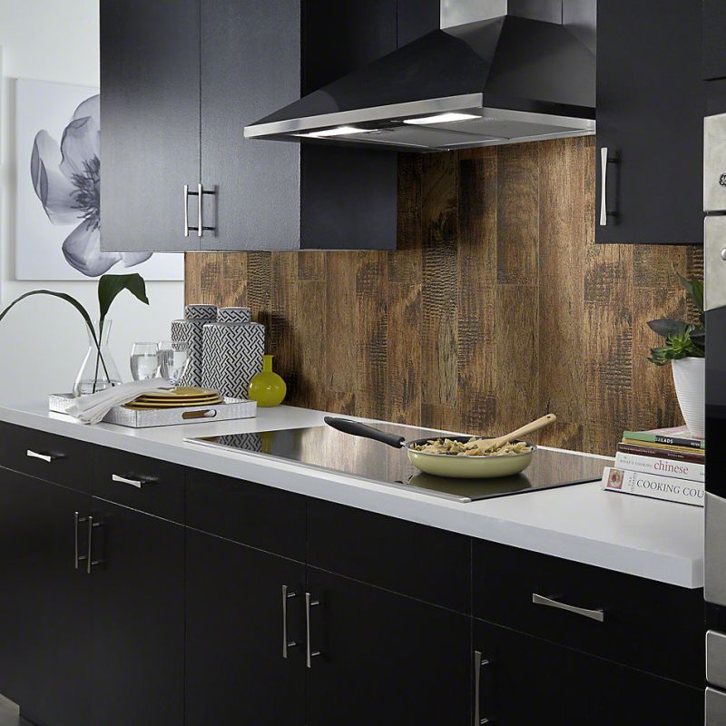 Shaw Floors Ceramic Solutions Hacienda 6x36 Pecan