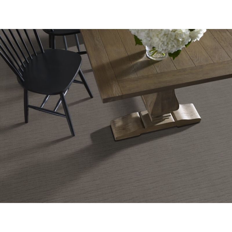 Shaw Floors Caress By Shaw Calais Stil Lg Burma Brown
