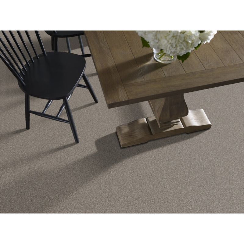Shaw Floors SFA Tweed Comfort II Marsh Grass