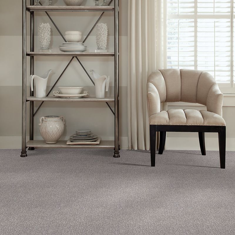 Shaw Floors Caress By Shaw Ombre Whisper Lg Dusty Lilac