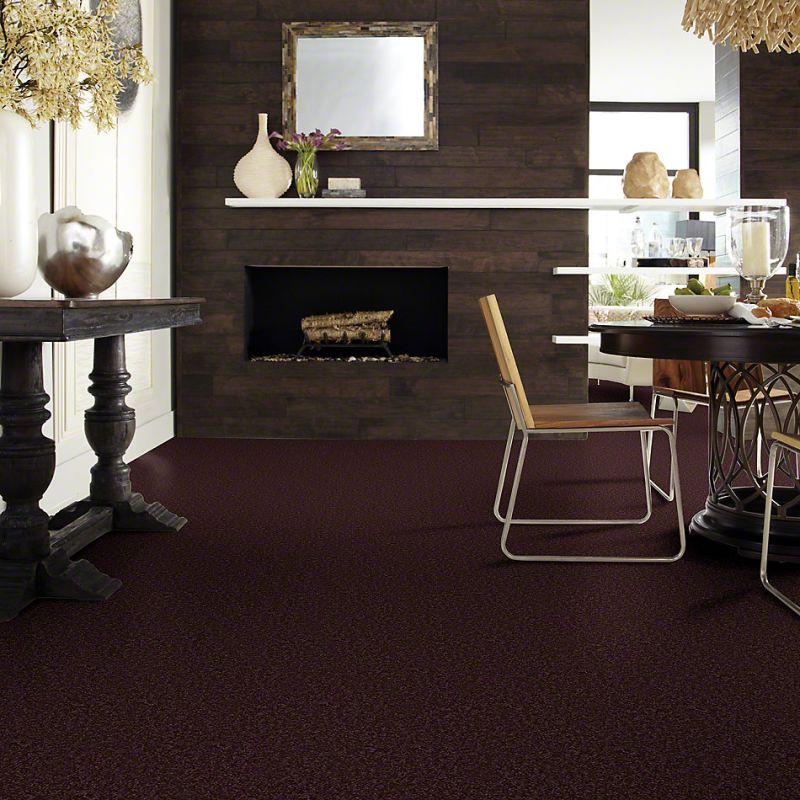 Shaw Floors Shaw Design Center Royal Portrush II 12' Royal Purple