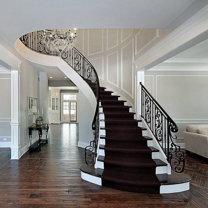 Shaw Floors Shaw Design Center Royal Portrush II 12' Royal Purple