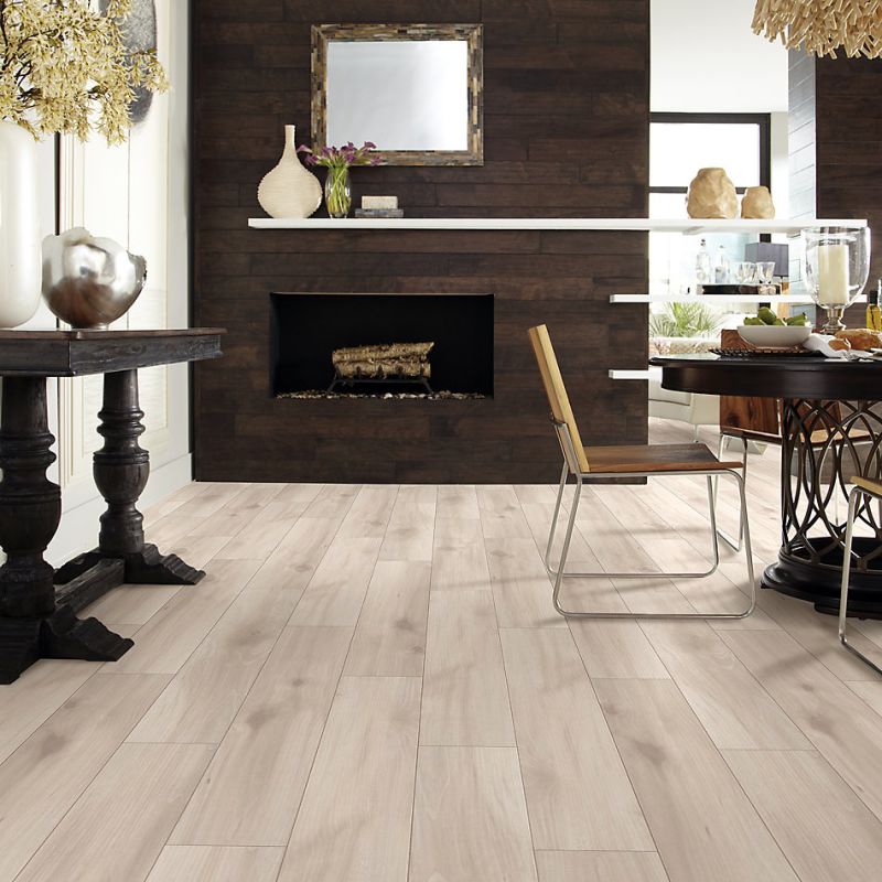 Shaw Floors Versalock Laminate Intrigue Delicate Maple