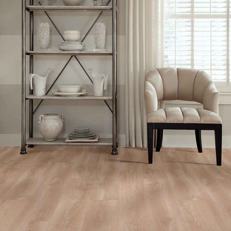 Shaw Floors Versalock Laminate Cadence Misty Oak