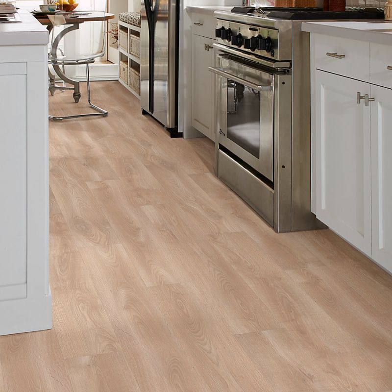 Shaw Floors Versalock Laminate Cadence Misty Oak