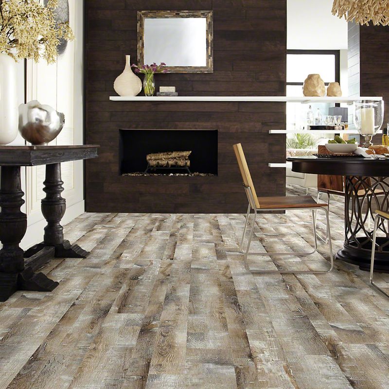 Shaw Floors SFA Manor Ridge Radical Rustic