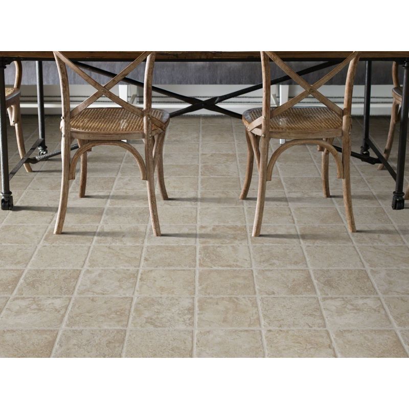 Shaw Floors Resilient Residential Coastal Classics Gentle White