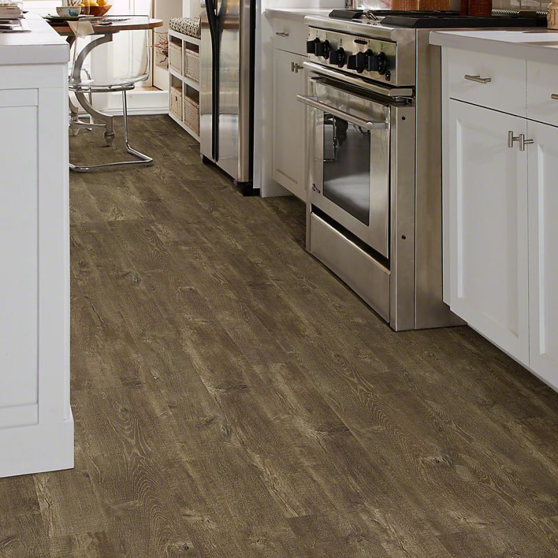 Shaw Floors Versalock Laminate Designer Mix Galvanize