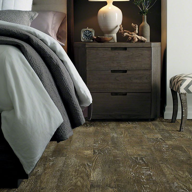 Shaw Floors Versalock Laminate Designer Mix Brazen
