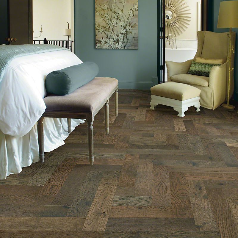 Shaw Floors Shaw Hardwoods Fifth Avenue Oak Morgan