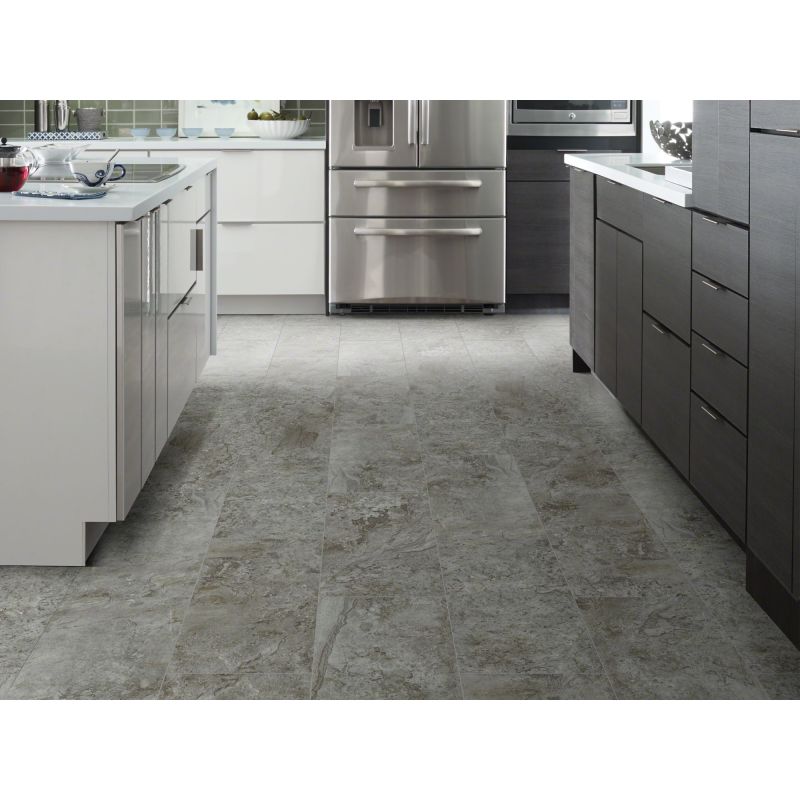 Shaw Floors Resilient Residential Paragon Tile Plus Slate