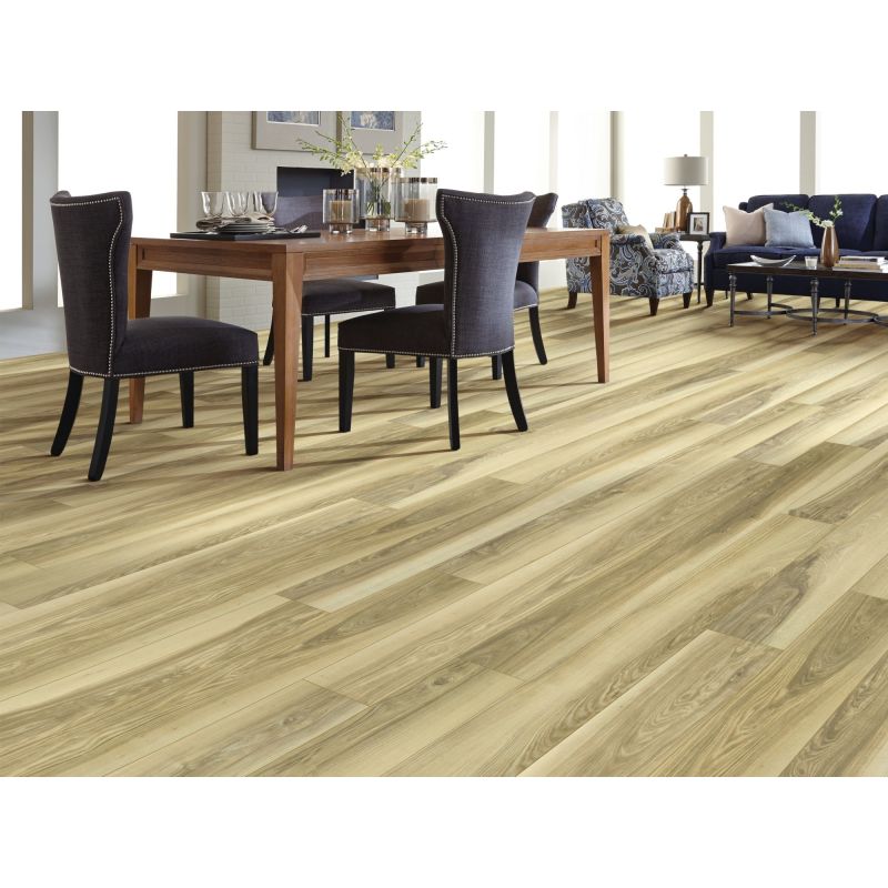 Shaw Floors Resilient Residential Paragon XL HD Plus Light Caramel Butternut