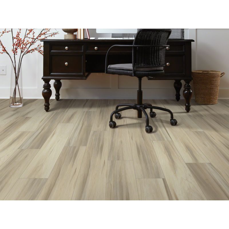 Shaw Floors Resilient Residential Distinction Plus Natural Maple