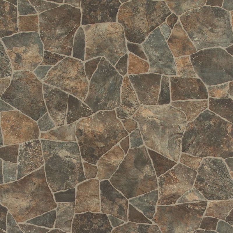 Shaw Floors Resilient Residential Zeus 12' Rosemary