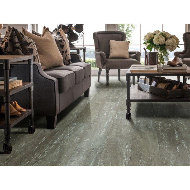 Shaw Floors Resilient Residential Alto Plus Plank Leone