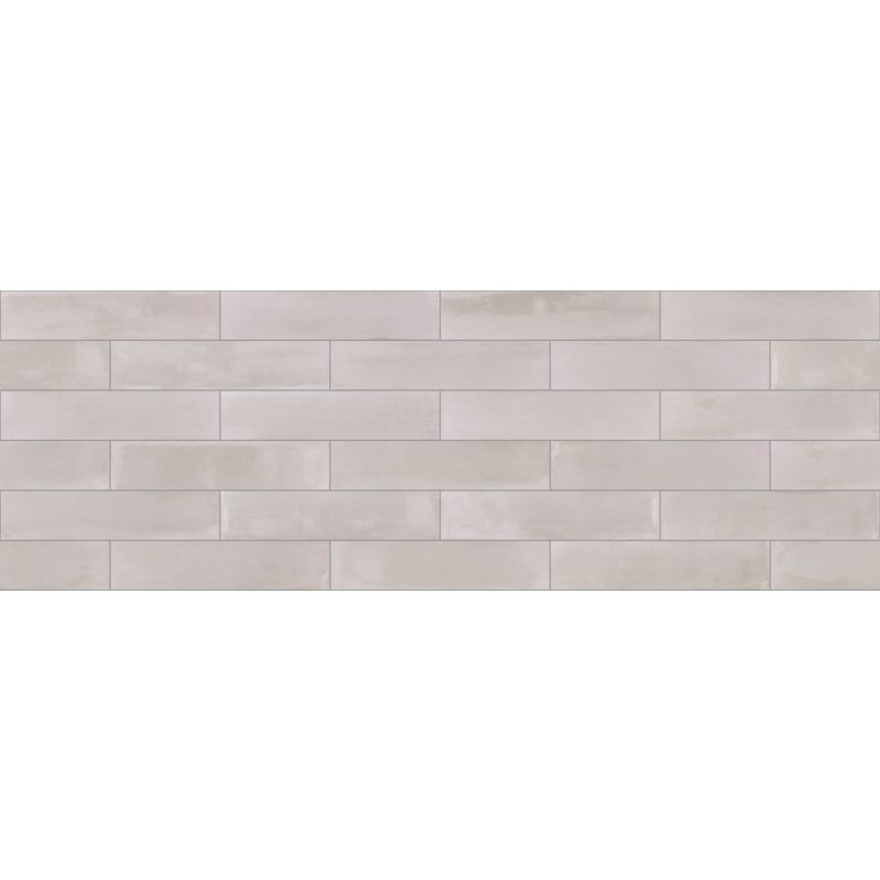 Shaw Floors Ceramic Solutions Castello 2.5 X 11 White
