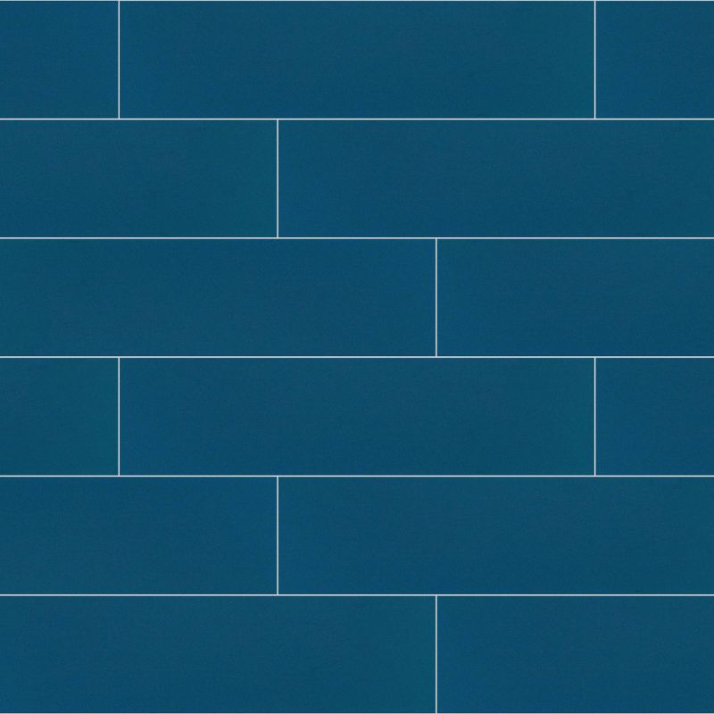 Shaw Floors Ceramic Solutions Lane Ave 4x16 Deep Sea