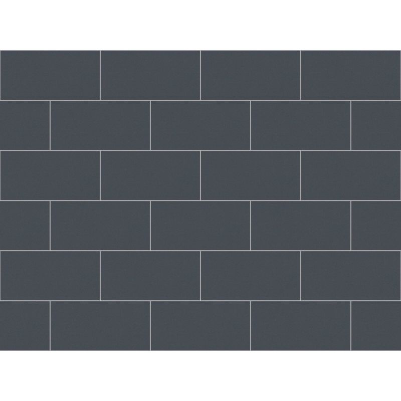 Shaw Floors Ceramic Solutions Lane Ave 3x6 Midnight