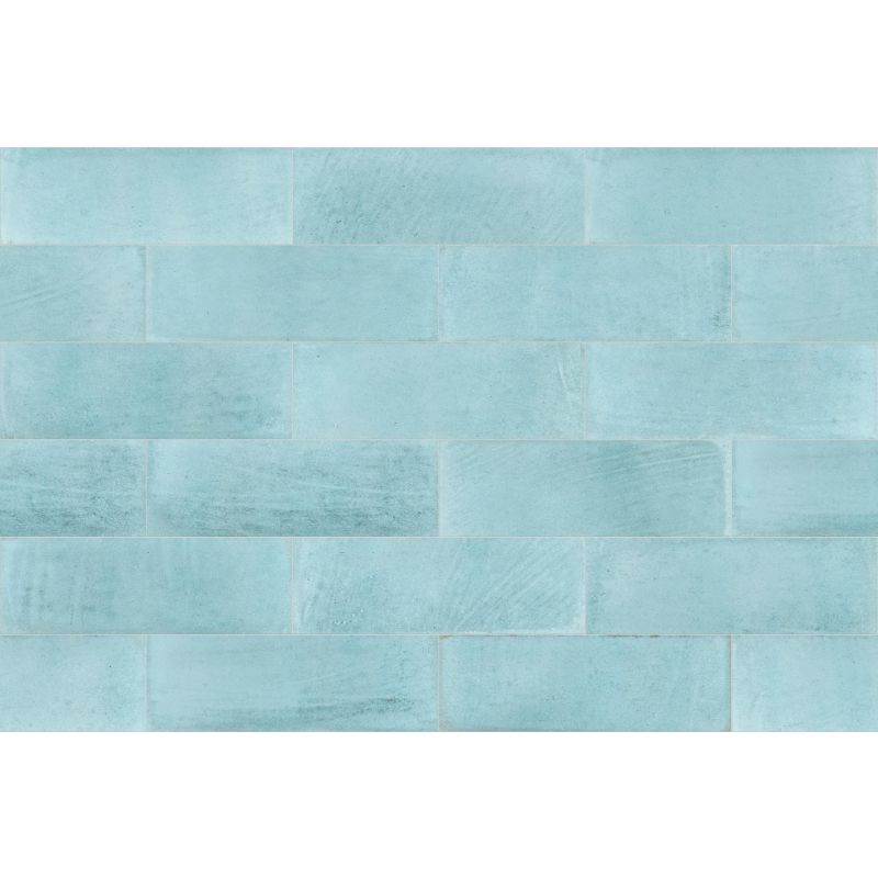 Shaw Floors Ceramic Solutions Sunset Key 4x12 Sky