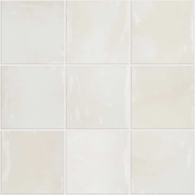 Shaw Floors Ceramic Solutions Eventide 6x6 Gloss Alba