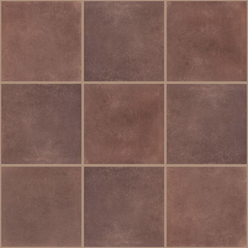 Shaw Floors Ceramic Solutions Halftone 8x8 Gloss Jewel