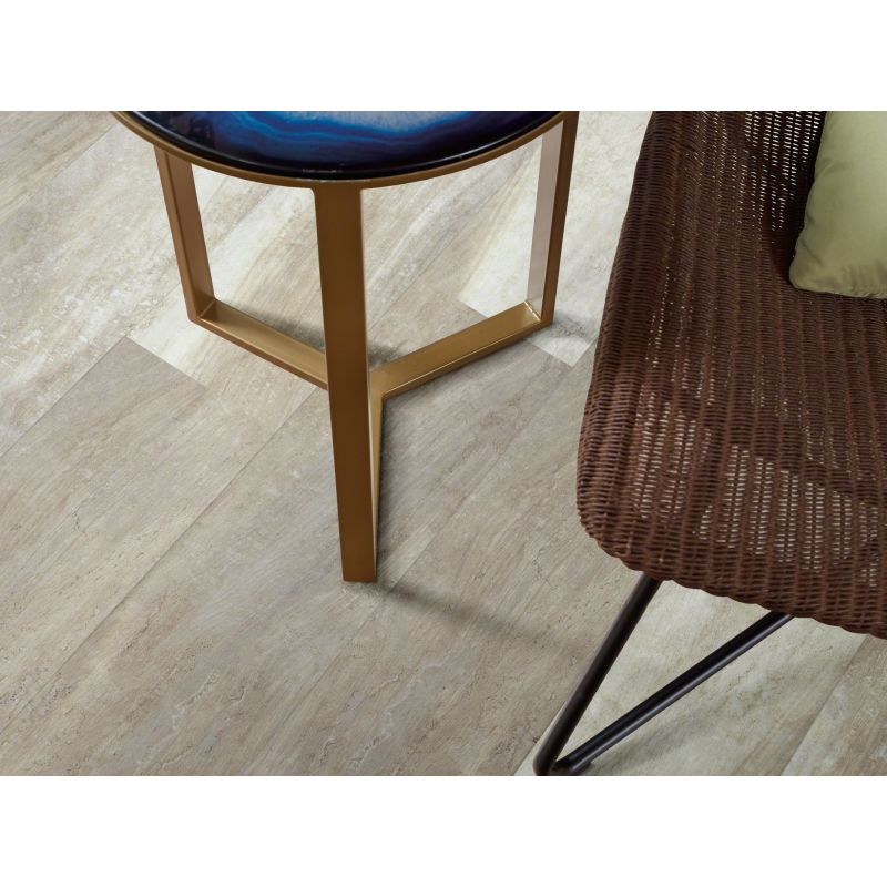 Shaw Floors Resilient Residential Paramount 512c Plus Alabaster Oak