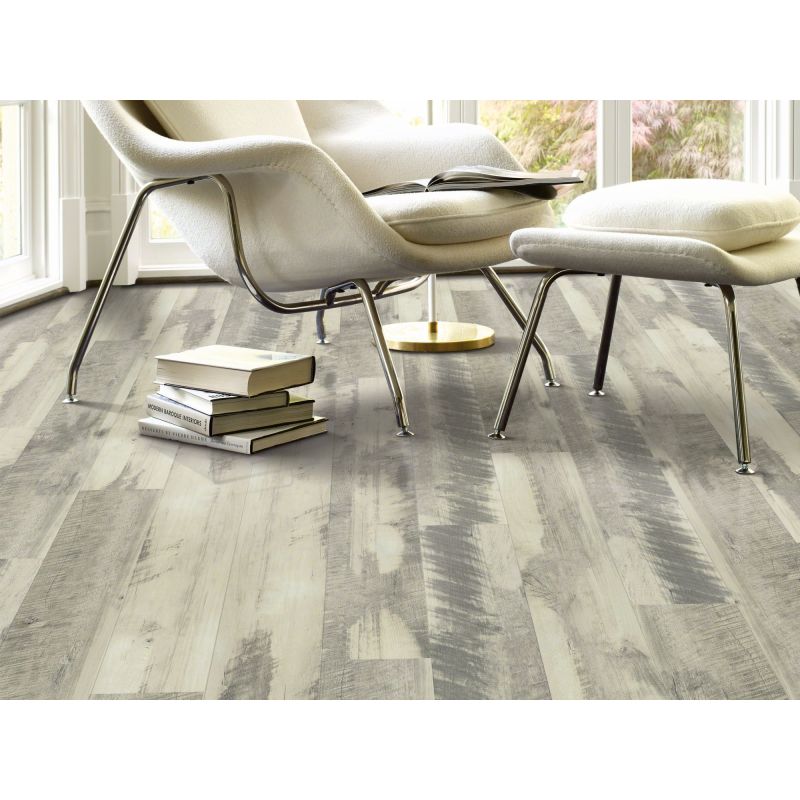 Shaw Floors Resilient Residential Paramount 512c Plus Gray Barnwood