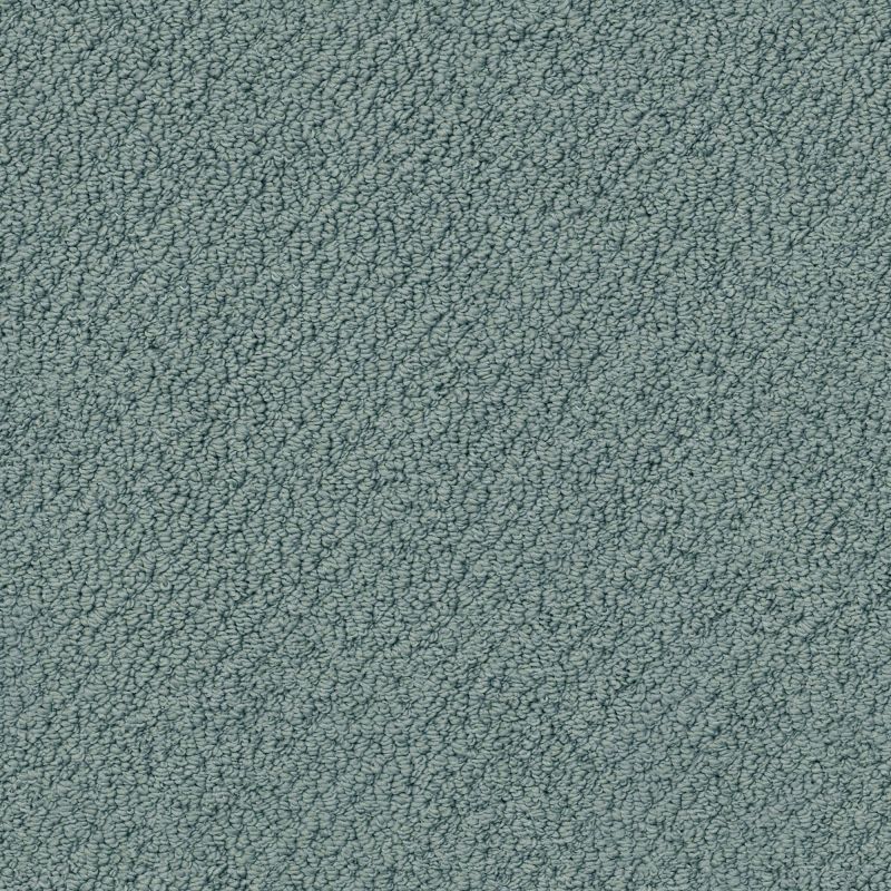 Shaw Floors Shaw Flooring Gallery Subtle Shimmer Loop Washed Turquoise
