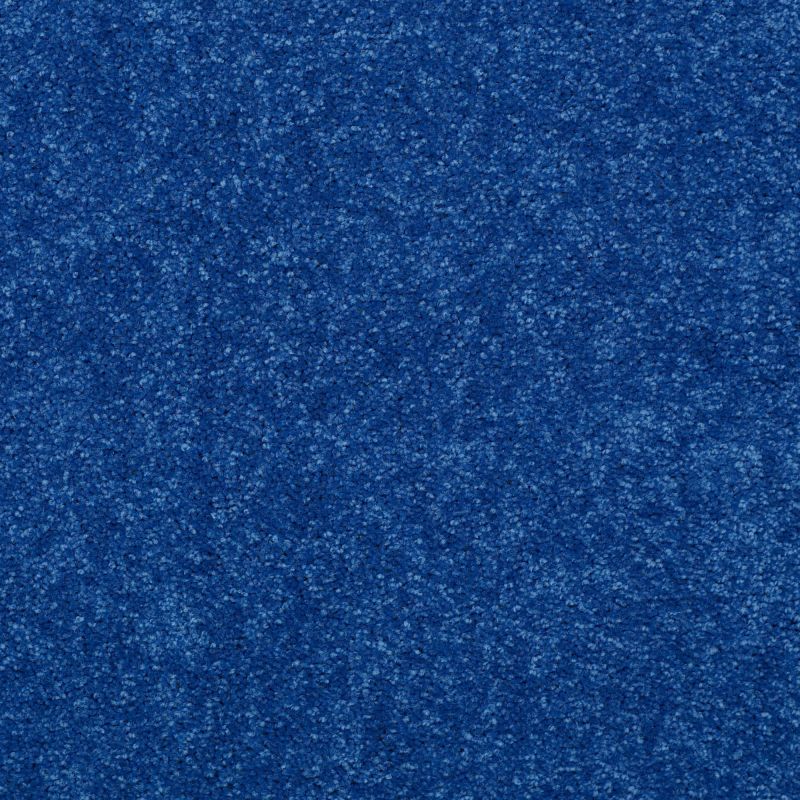 Shaw Floors Value Collections Knockout II 12 Net Electric Blue