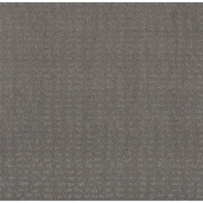 Shaw Floors Foundations Chic Nuance Grey Fox