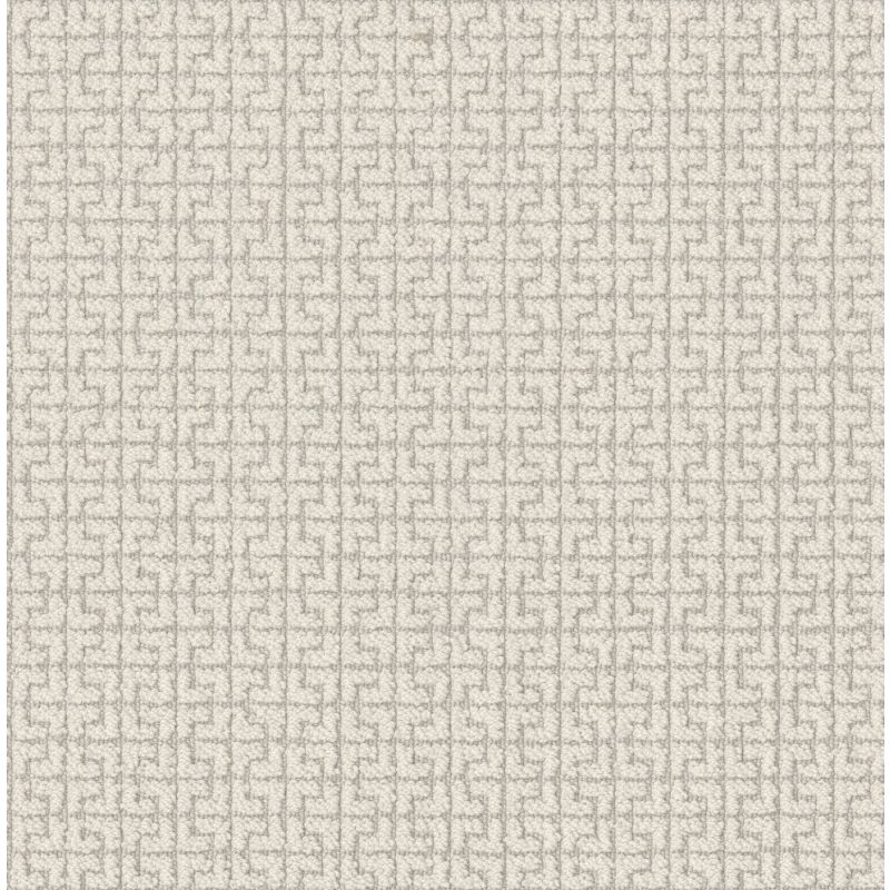 Shaw Floors Caress By Shaw Serene Key Net Delicate Cream