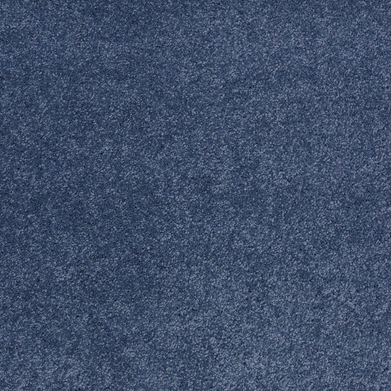 Shaw Floors Caress By Shaw Cashmere Classic II Net True Blue
