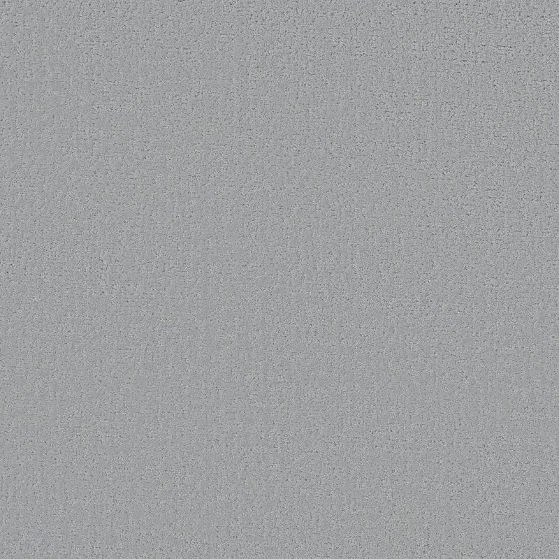 Shaw Floors SFA Canvas Comfort Blue Polished Silver