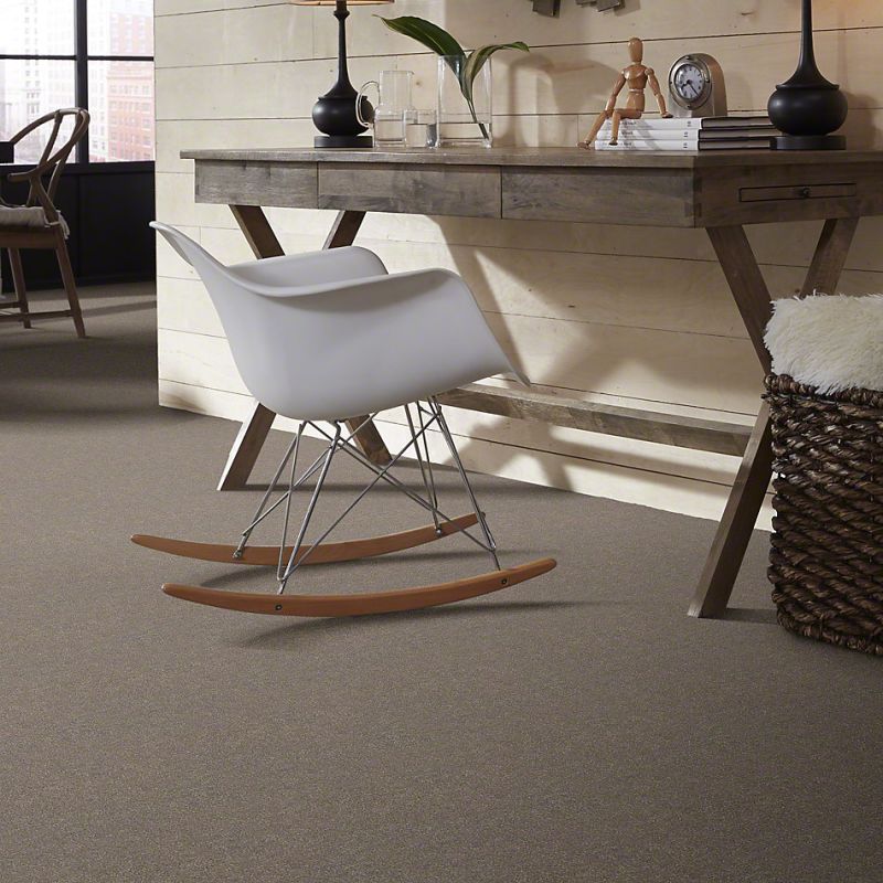 Shaw Floors Simply The Best Attainable Smooth Taupe