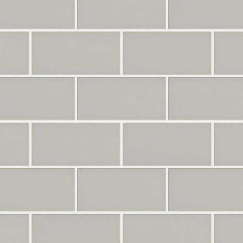 Shaw Floors Ceramic Solutions GRANDEUR 3X6 GLOSS Sage